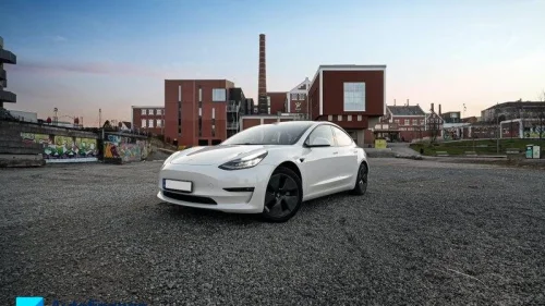 TESLA Model 3 Tesla Model 3 Long Range AWD