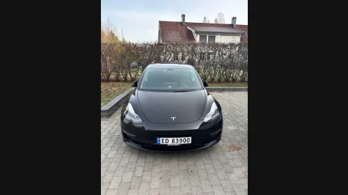 TESLA Model 3 Long Range AWD