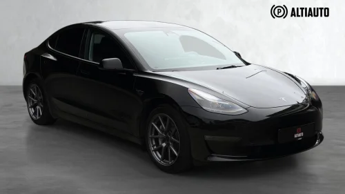 TESLA Model 3 LR AWD HW3/ 1 EIER/ VARMEPUMPE/ RYZEN/ PREMIUM