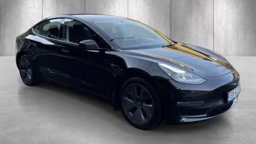 TESLA Model 3 LR AWD 498HK 602KM | 2 års garanti inkludert | Finans