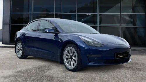 TESLA Model 3 LR / 602 WLT / Pilot / Krok / Boost / V.pumpe / Pano ++
