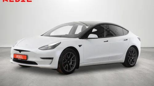 TESLA Model 3 602km(WLTP)/LR/AWD/MCU3/Krok/Navigasjon/AP/Varmepumpe