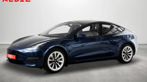 TESLA Model 3 602km/LR/AWD/MCU3/Navi/R.kam/Pano/AP/Memory/V.pumpe/DAB