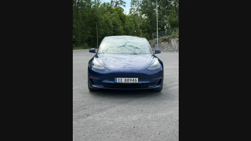 TESLA Model 3 LR / AWD / Pano / Garanti / Varmepumpe /