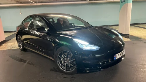 TESLA Model 3 Long Range AWD