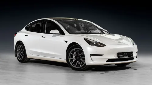 TESLA Model 3 LR AWD / KROK / AP / 602KM! / V.PUMPE! / APP / EU03.27