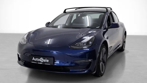 TESLA Model 3 Long Range AWD/Varmepumpe/AP/Vinterpakke/18+18