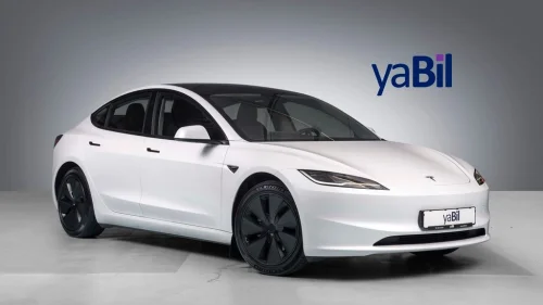 TESLA Model 3 Long Range AWD