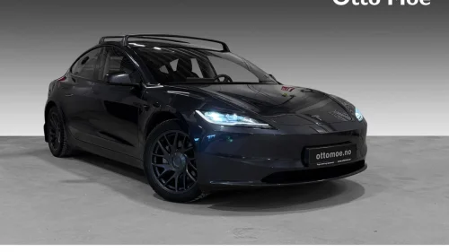 TESLA Model 3 HIGLAND | LR | KROK | AMD RYZEN | AUTOPILOT | 360°