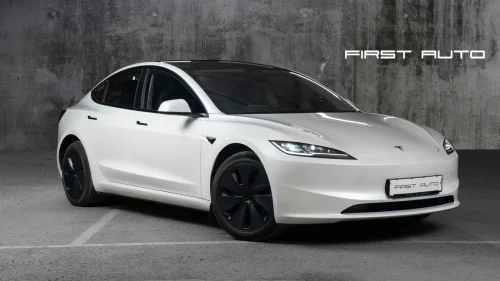 TESLA Model 3 LR AWD AP INNBYTTE LEVERINGSKLAR KR 4.900,-/MND