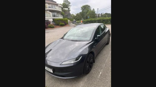 TESLA Model 3 Long Range AWD
