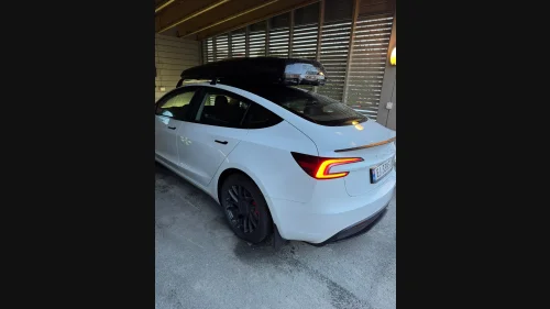 TESLA Model 3 Long Range AWD