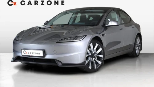 TESLA Model 3 LONG RANGE AWD HIGHLAND/HIFI/VINTER/19"+18"/INNBYTTE