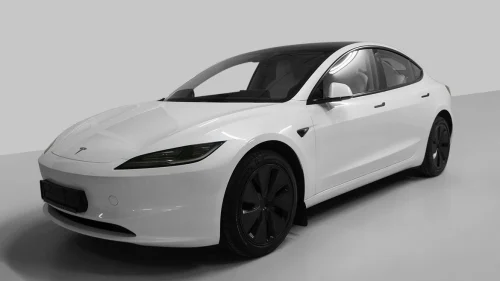 TESLA Model 3 Som ny