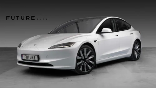 TESLA Model 3 LONG RANGE AWD HIGHLAND HIFI VINTER 19+18 KROK
