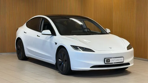 TESLA Model 3 LONG RANGE/AWD/629KM//HIGHLAND/AUTO PILOT/INNBYTTE/++