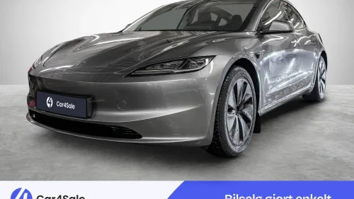 TESLA Model 3 Long Range AWD 660km/1-Eier /Highland/ S+V/ AP/ Garanti