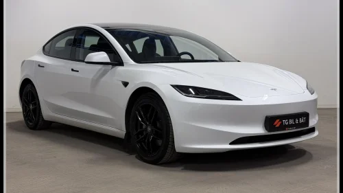 TESLA Model 3 Highland Long Range AWD 629km - AMBIENT/RYZEN/PREMIUM++