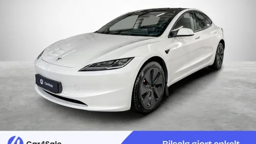 TESLA Model 3 Long Range AWD 629km / Highland / AP / Facelift / S+V
