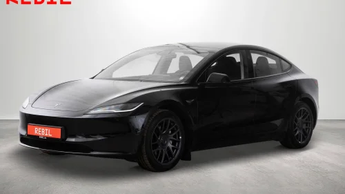 TESLA Model 3 LR AWD (629km) Highland/MCU3/AP/Pano/R.Kam/Navi/V.Pumpe