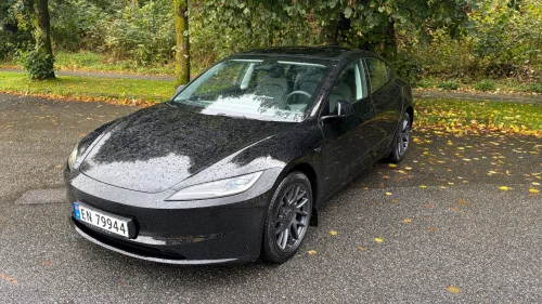 TESLA Model 3 Premium Long Range AWD