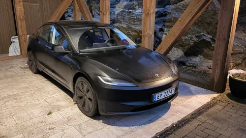 TESLA Model 3 Long Range AWD