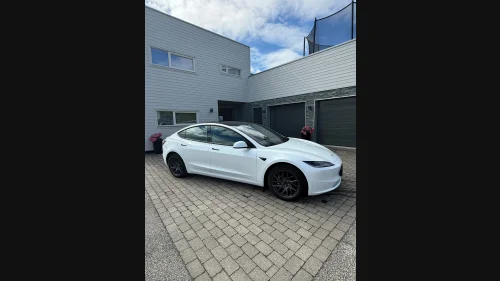 TESLA Model 3 Premium Long Range AWD
