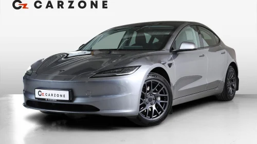 TESLA Model 3 LONG RANGE AWD/AP/HIFI/VINTER/18+18/716WLTP