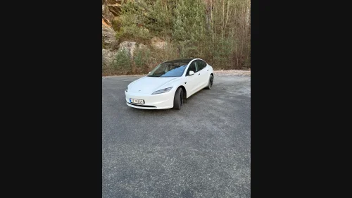 TESLA Model 3 Premium Long Range AWD