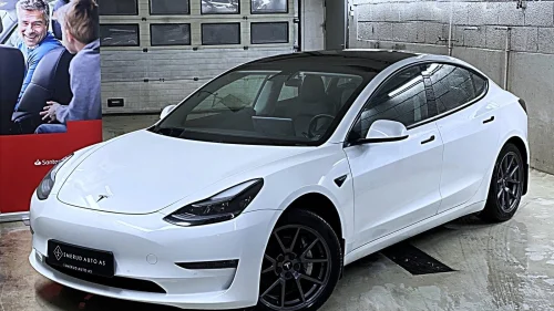 TESLA Model 3 Long Range | 4x4 | Rattvarme | Autopilot | 1 Eier | 614