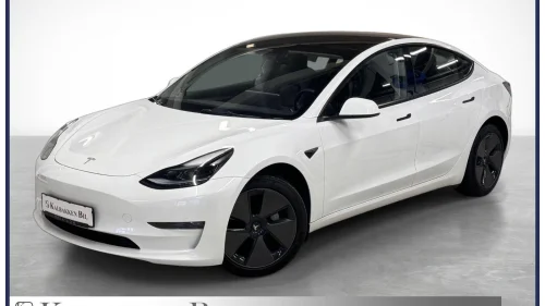 TESLA Model 3 Long-Range/AWD/1-Eier/Krok/Eu2027/Premium/AP/V.Pumpe/++