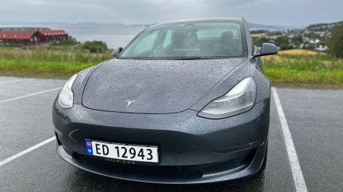 TESLA Model 3 Long Range, AWD, krok, facelift, varmepumpe