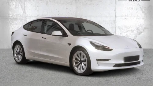 TESLA Model 3 AWD Longrange 580km Autopilot FSD Varmepumpe Euok 10/27