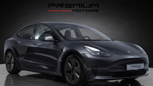 TESLA Model 3 LongRange AWD Facelift,Premium,Varmepumpe,HFeste,1Eier