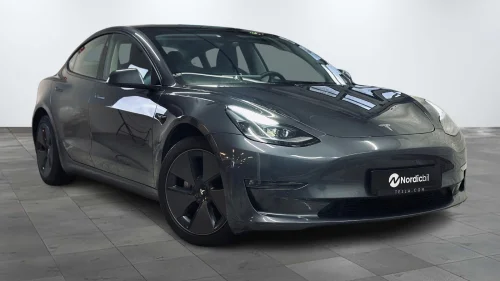 TESLA Model 3 Long Range / AWD / HW3 / Premium / 1 Eier / Varmepumpe
