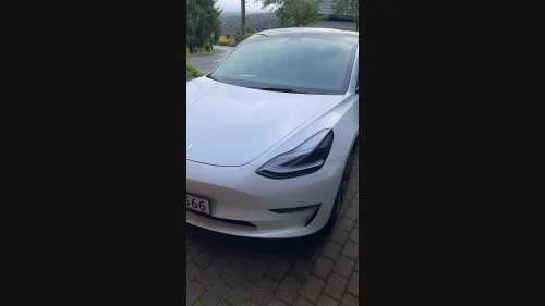 TESLA Model 3 Long Range AWD 614Km WLTP