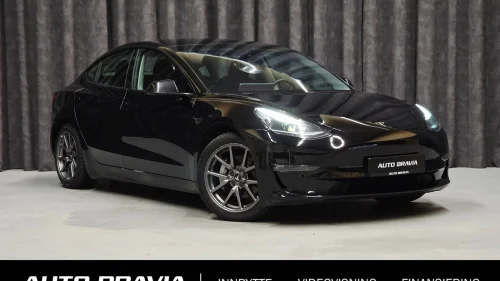 TESLA Model 3 LONG RANGE/DUAL MOTOR/614KM/RATTVARME/V.PUMPE/GARANTI++