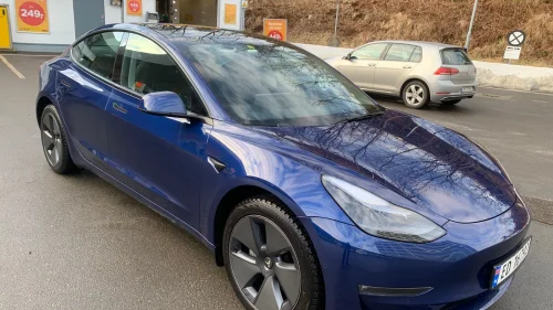 TESLA Model 3 Long Range AWD