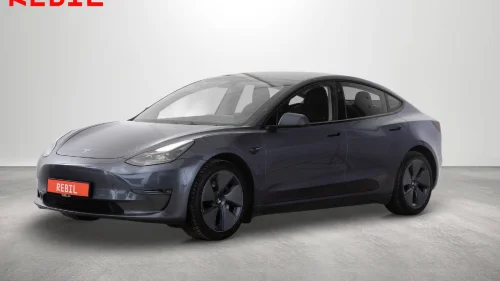 TESLA Model 3 614km (WLTP)/LR/AWD/MCU2/Navi/R.kam/Pano/AP/V.pumpe