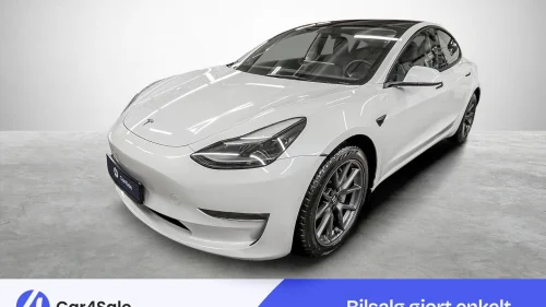 TESLA Model 3 LR AWD 614km / Krok/ AP/ V.Pumpe/ Premium/ EU27/ 1-eier