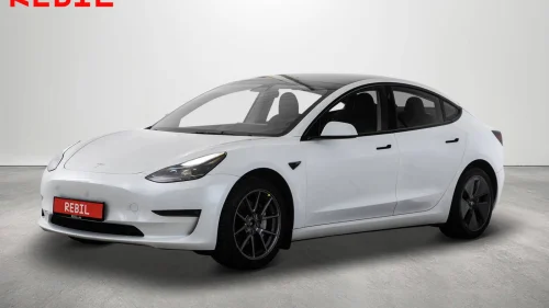 TESLA Model 3 614km (WLTP)/LR/AWD/MCU2/Navi/R.kam/Pano/AP/V.pumpe