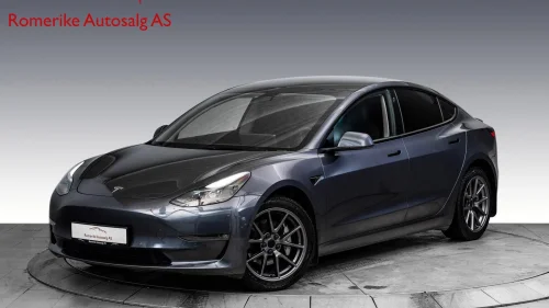 TESLA Model 3 Long Range 4WD/ Premium/ R.varme/ V.pumpe++