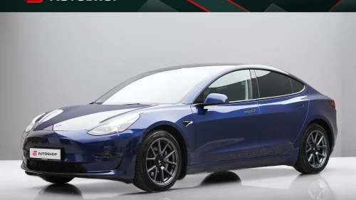 TESLA Model 3 LR AWD 626KM WLTP AMD KROK HIFI PREMIUM TONEDE VINDUER+