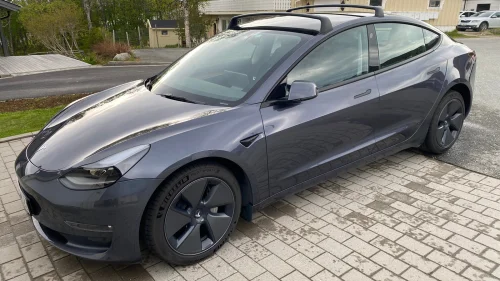 TESLA Model 3 MODEL 3 158KW