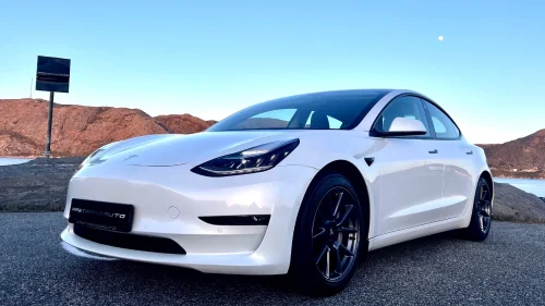 TESLA Model 3 LR|AP|PREMIUM|VARMEP|PANO|C.DELETE|HIFI|360CAM