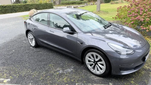 TESLA Model 3 Long Range AWD