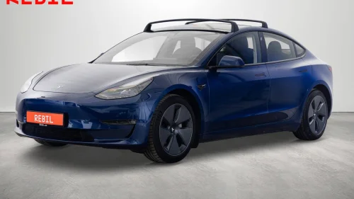TESLA Model 3 602Km(75kWh)LR/Autopilot/R.kam/ V.pumpe/rattvarme/Ryzen