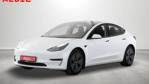 TESLA Model 3 Longe Range/602km/AP/Ryzen/Skinn/V.pumpe/Facelift
