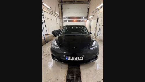 TESLA Model 3 Tesla 3 Long Range AWD (614 / WLTP)