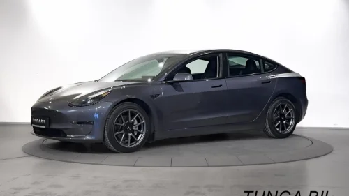 TESLA Model 3 Long Range AWD, H.feste | 3.190 pr/mnd